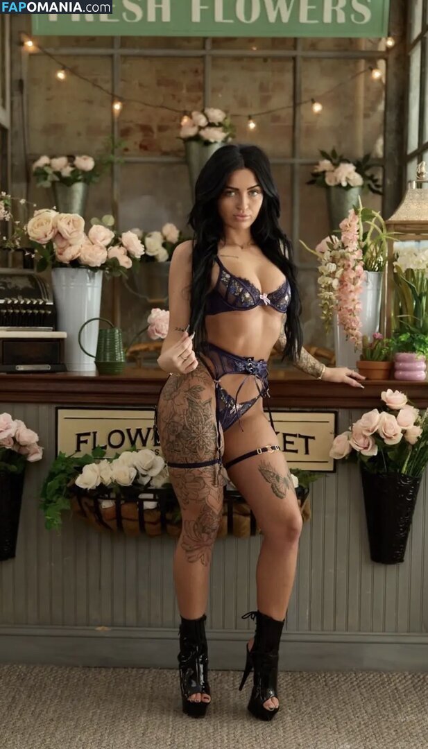 Petitetattedplati / Ronika Eskins / ronika_eskins Çıplak OnlyFans  Sızdırılmış Fotoğraf #119