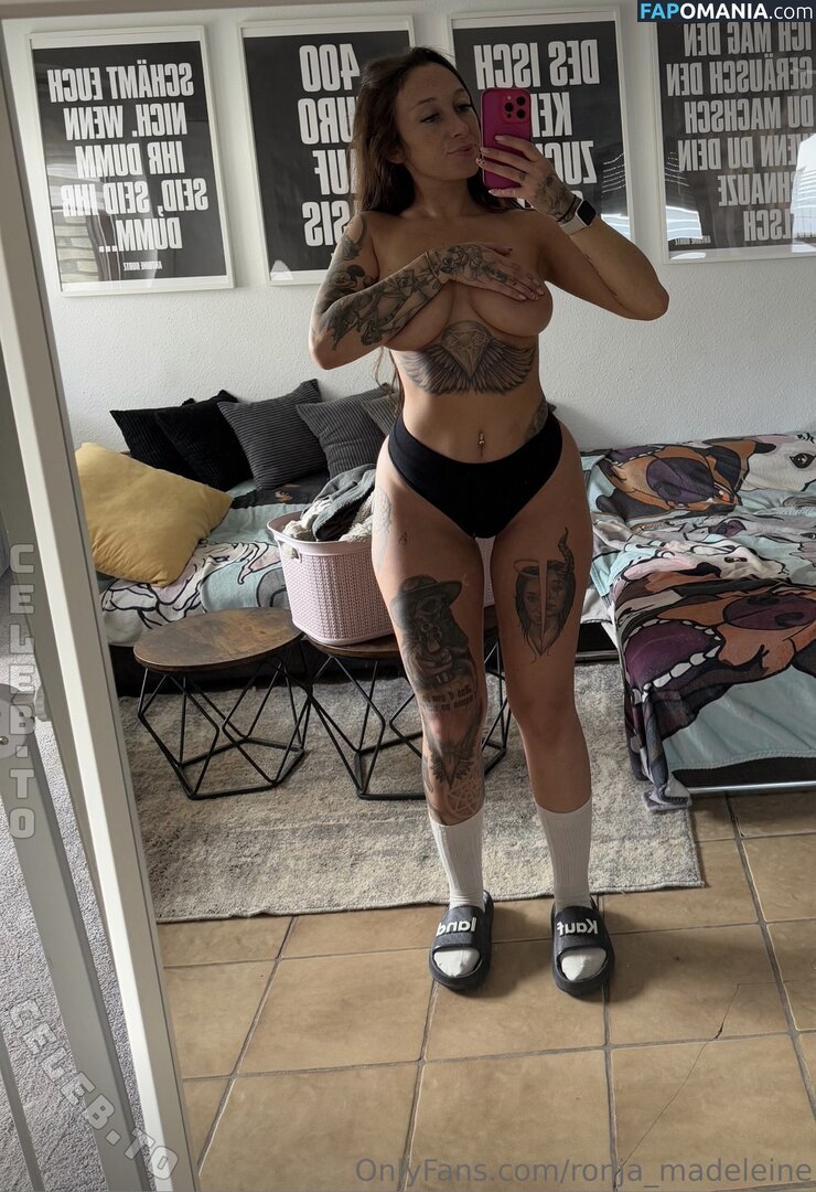 Ronja Madeleine / Ronja_madeleine Çıplak OnlyFans  Sızdırılmış Fotoğraf #13