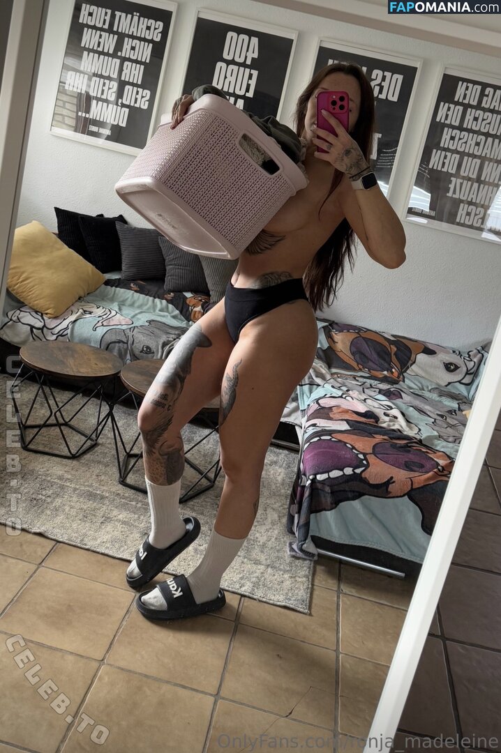 Ronja Madeleine / Ronja_madeleine Çıplak OnlyFans  Sızdırılmış Fotoğraf #14