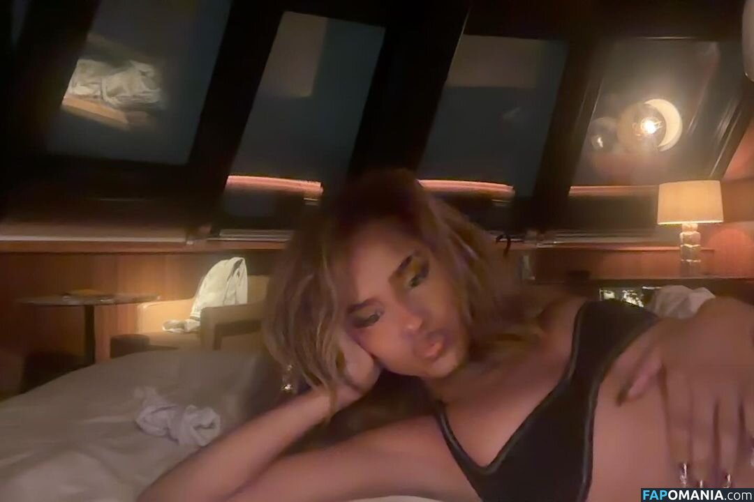 Tyla / Tyllaaaaaaa / _40onPump2_ / ronnie_hart Çıplak OnlyFans  Sızdırılmış Fotoğraf #3