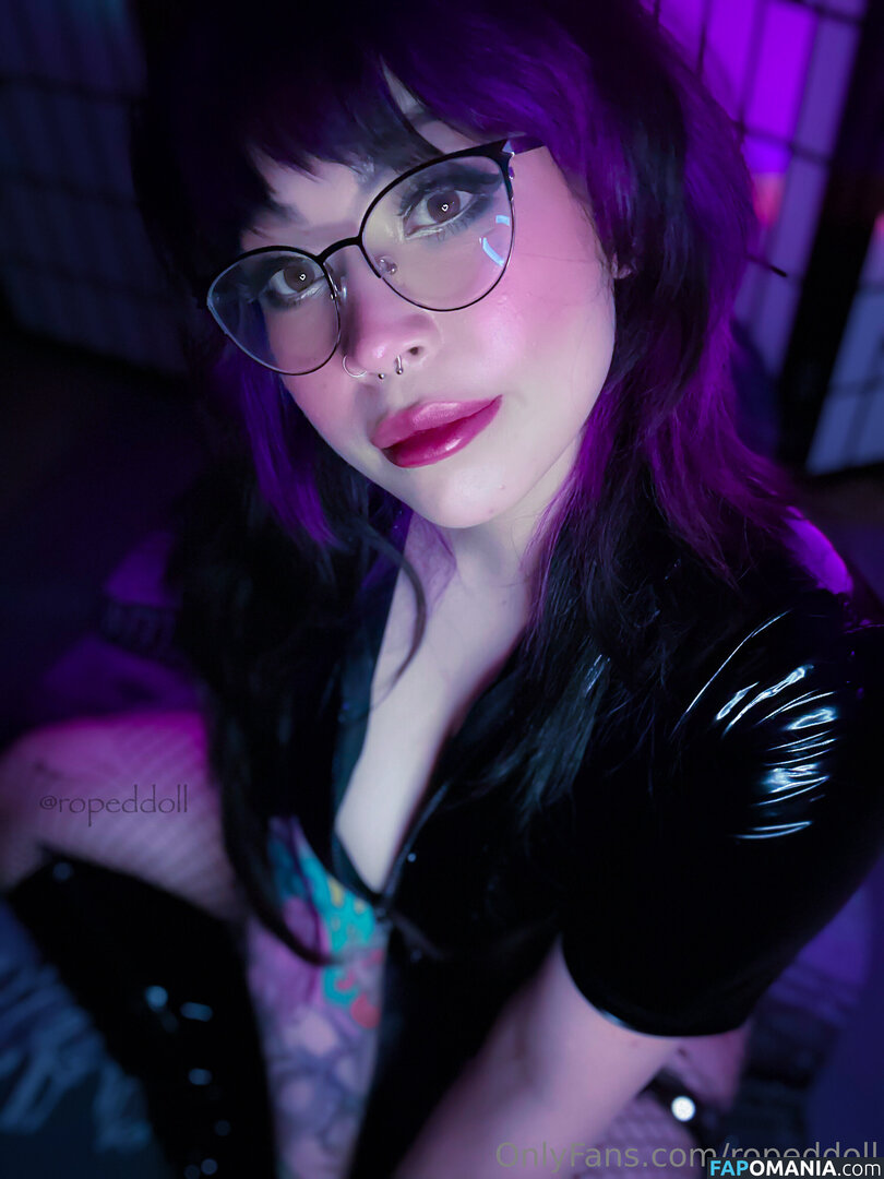 ropeddoll / ropedoll Çıplak OnlyFans  Sızdırılmış Fotoğraf #2