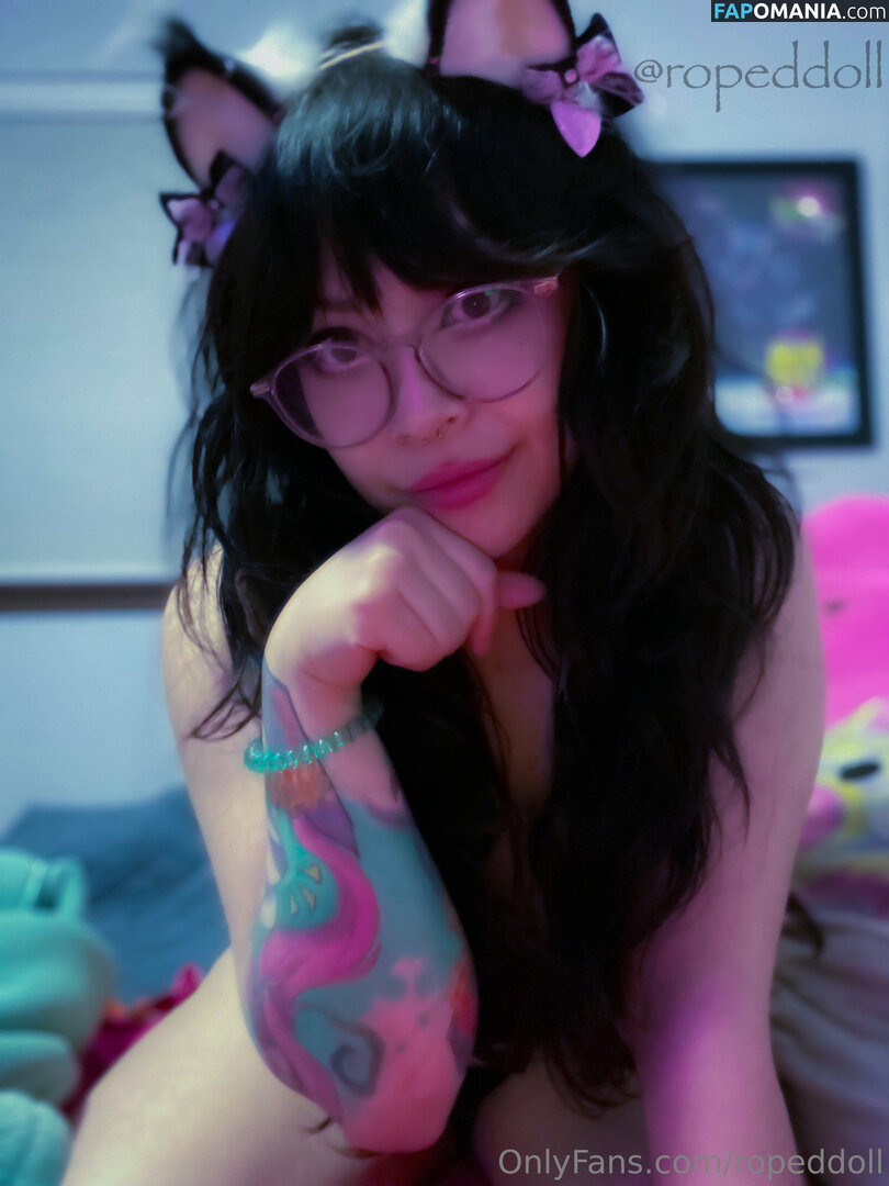 ropeddoll / ropedoll Çıplak OnlyFans  Sızdırılmış Fotoğraf #4