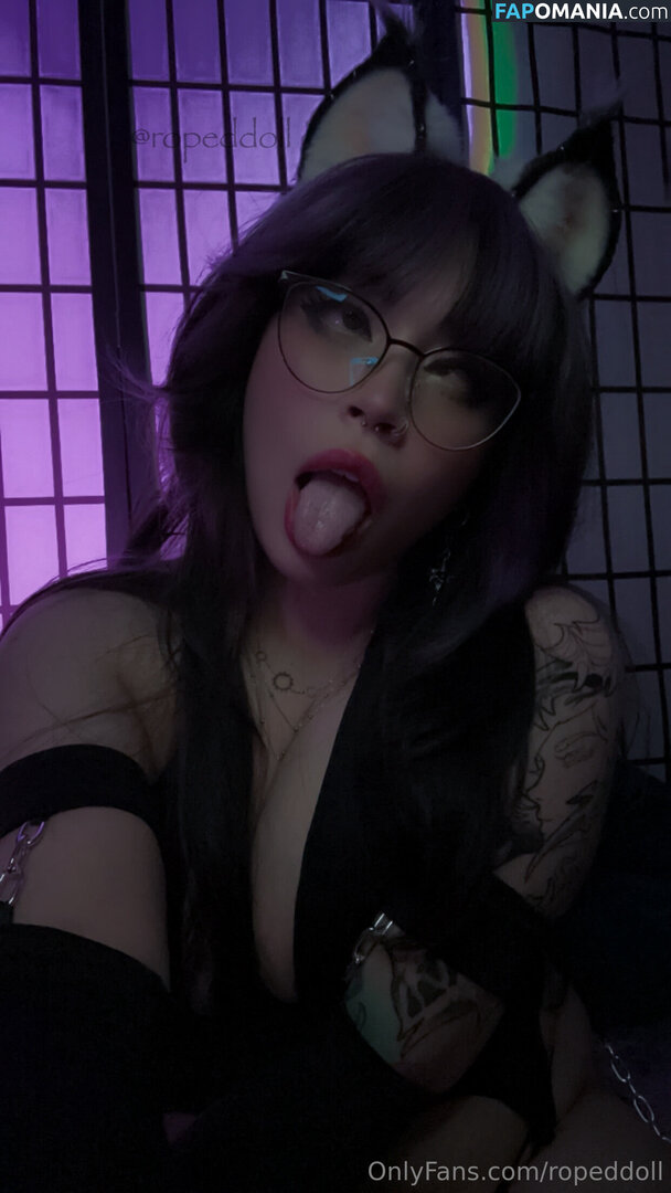 ropeddoll / ropedoll Çıplak OnlyFans  Sızdırılmış Fotoğraf #8