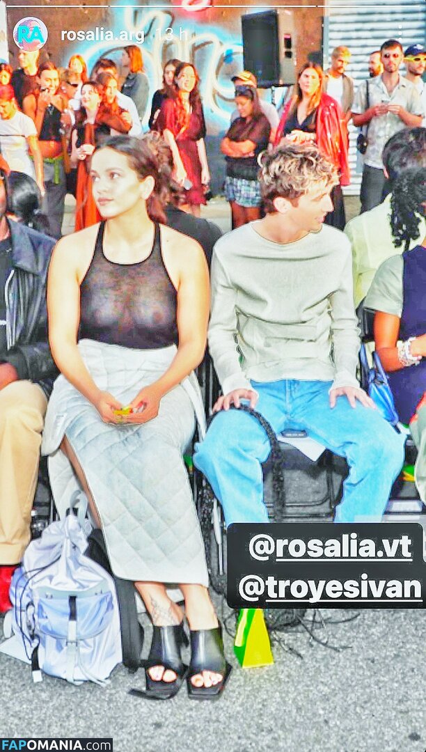 La Rosalía / Rosalia / rosalia.vt / therosaliaxo Çıplak OnlyFans  Sızdırılmış Fotoğraf #29