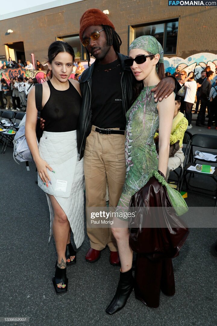 La Rosalía / Rosalia / rosalia.vt / therosaliaxo Çıplak OnlyFans  Sızdırılmış Fotoğraf #84