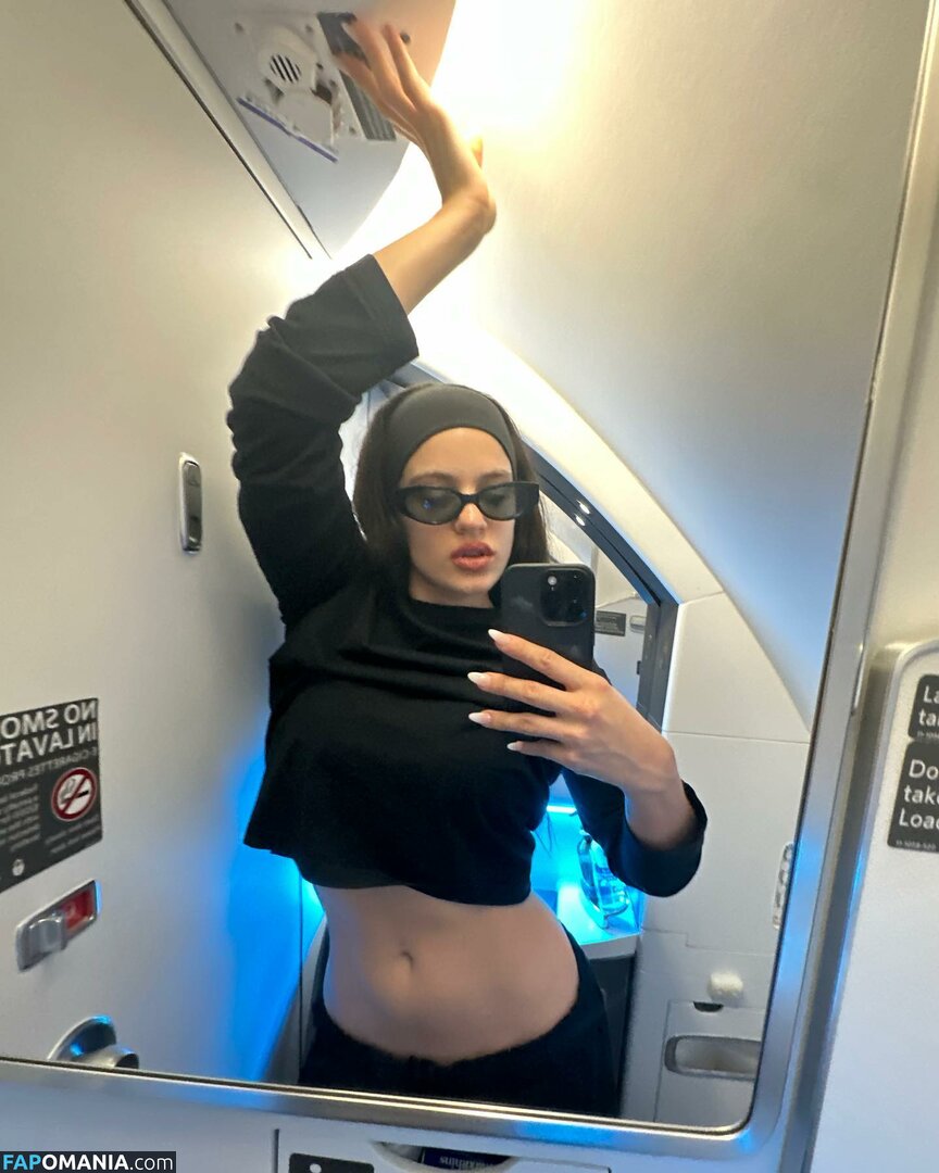 La Rosalía / Rosalia / rosalia.vt / therosaliaxo Çıplak OnlyFans  Sızdırılmış Fotoğraf #92