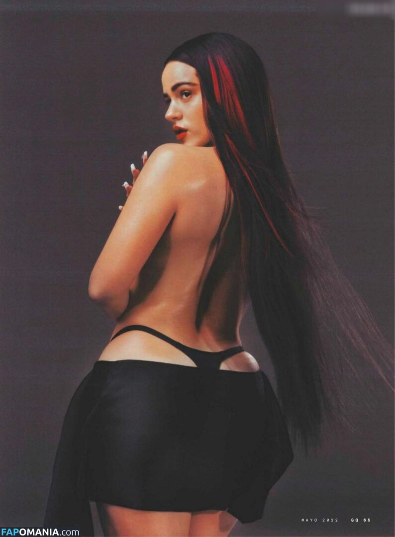 La Rosalía / Rosalia / rosalia.vt / therosaliaxo Çıplak OnlyFans  Sızdırılmış Fotoğraf #218