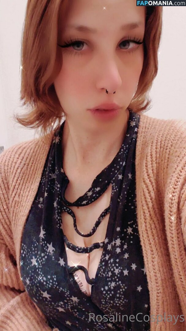 ros_a_line / rosalinechan Çıplak OnlyFans  Sızdırılmış Fotoğraf #1