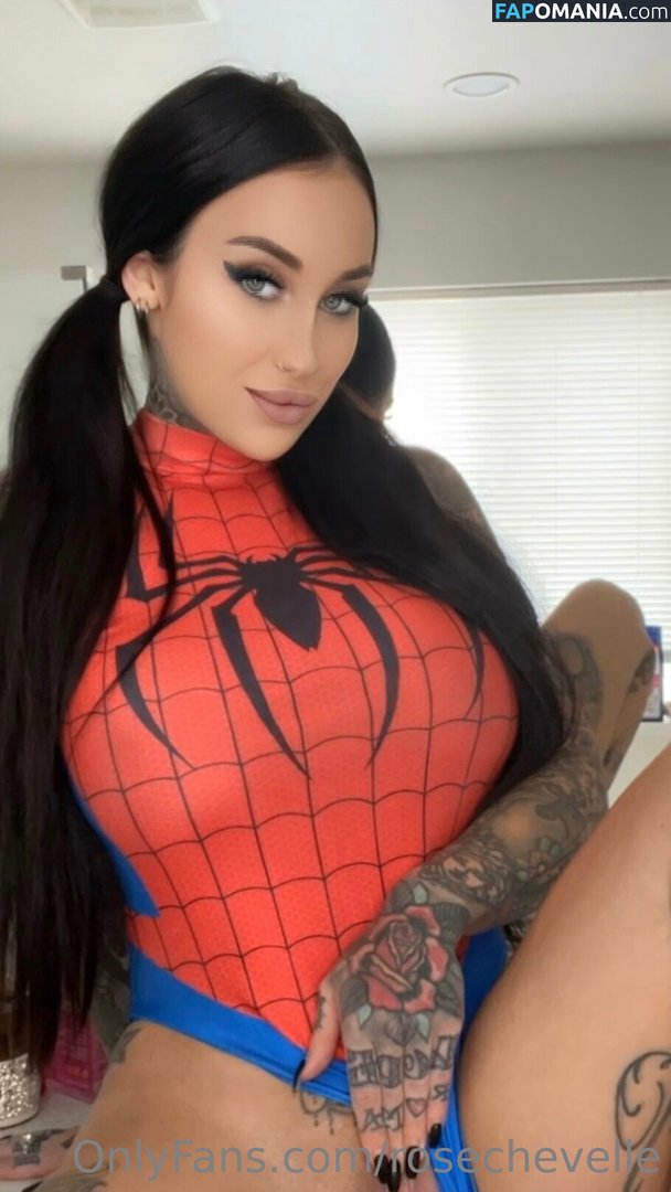 rosechevelle / rosechevellex Çıplak OnlyFans  Sızdırılmış Fotoğraf #41