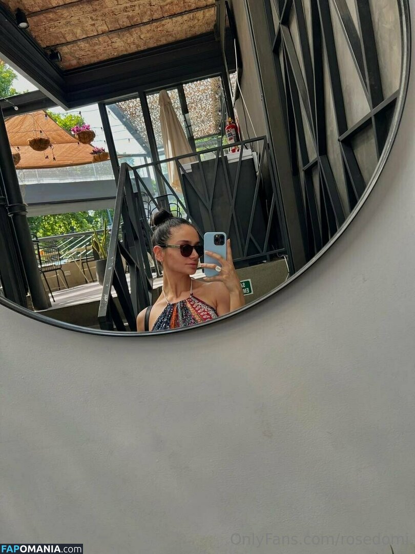 rosedomi Çıplak OnlyFans  Sızdırılmış Fotoğraf #155