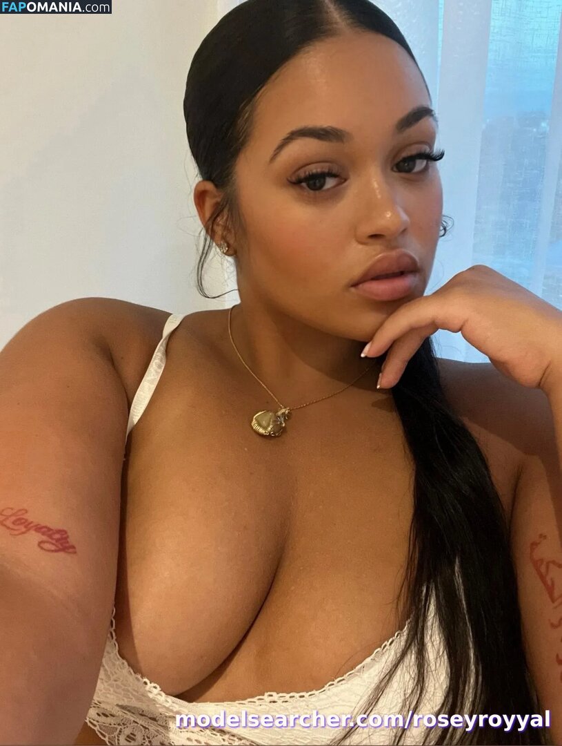 Roseyroyyal Çıplak OnlyFans  Sızdırılmış Fotoğraf #5