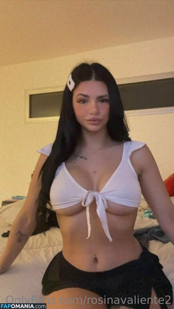 rosinavaliente2 Çıplak OnlyFans  Sızdırılmış Fotoğraf #147