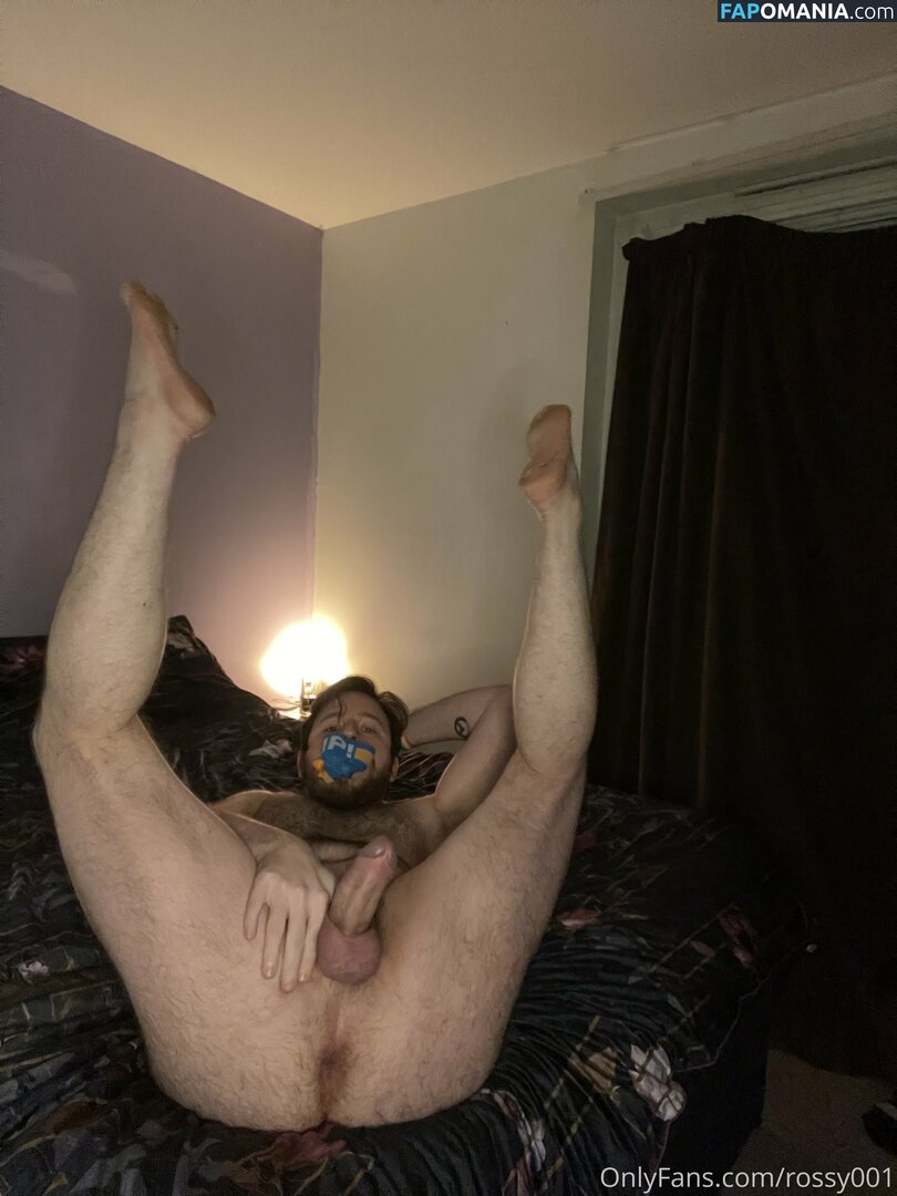 rossy001 / rossy1.0 Çıplak OnlyFans  Sızdırılmış Fotoğraf #9