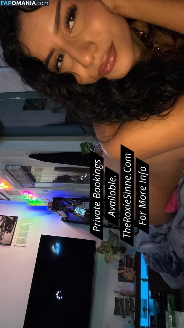 Roxie Sinner / theroxiesinner / theroxiesinnerr Çıplak OnlyFans  Sızdırılmış Fotoğraf #110