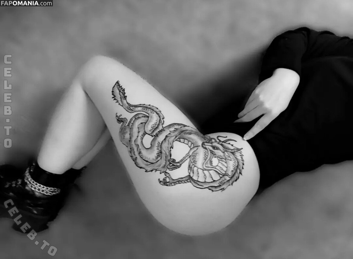 neko_skull_cos / roxy_devil Çıplak OnlyFans  Sızdırılmış Fotoğraf #1