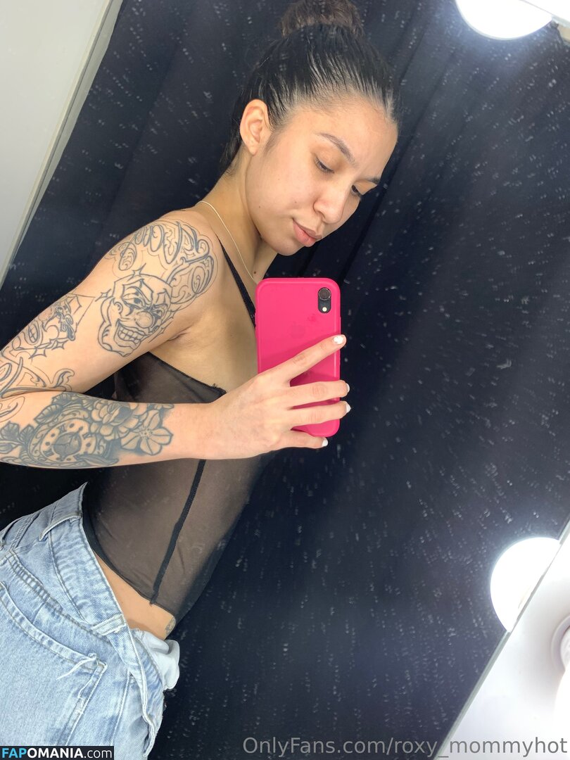 roxy_mommyhot Çıplak OnlyFans  Sızdırılmış Fotoğraf #3