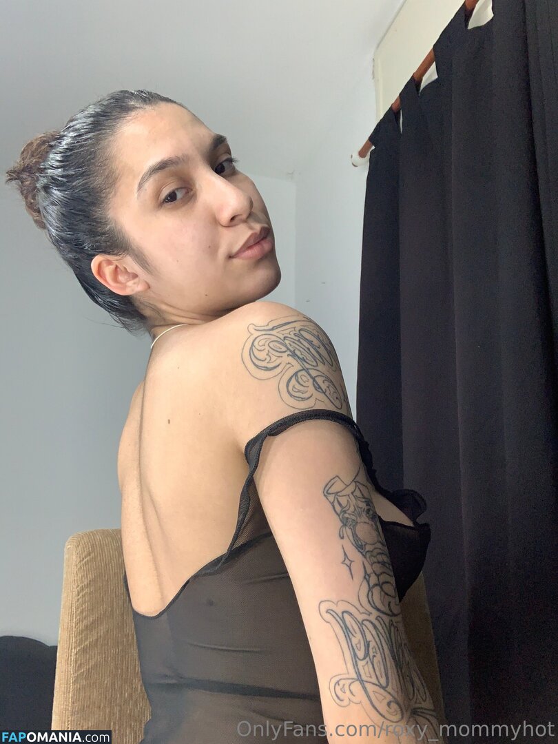 roxy_mommyhot Çıplak OnlyFans  Sızdırılmış Fotoğraf #4