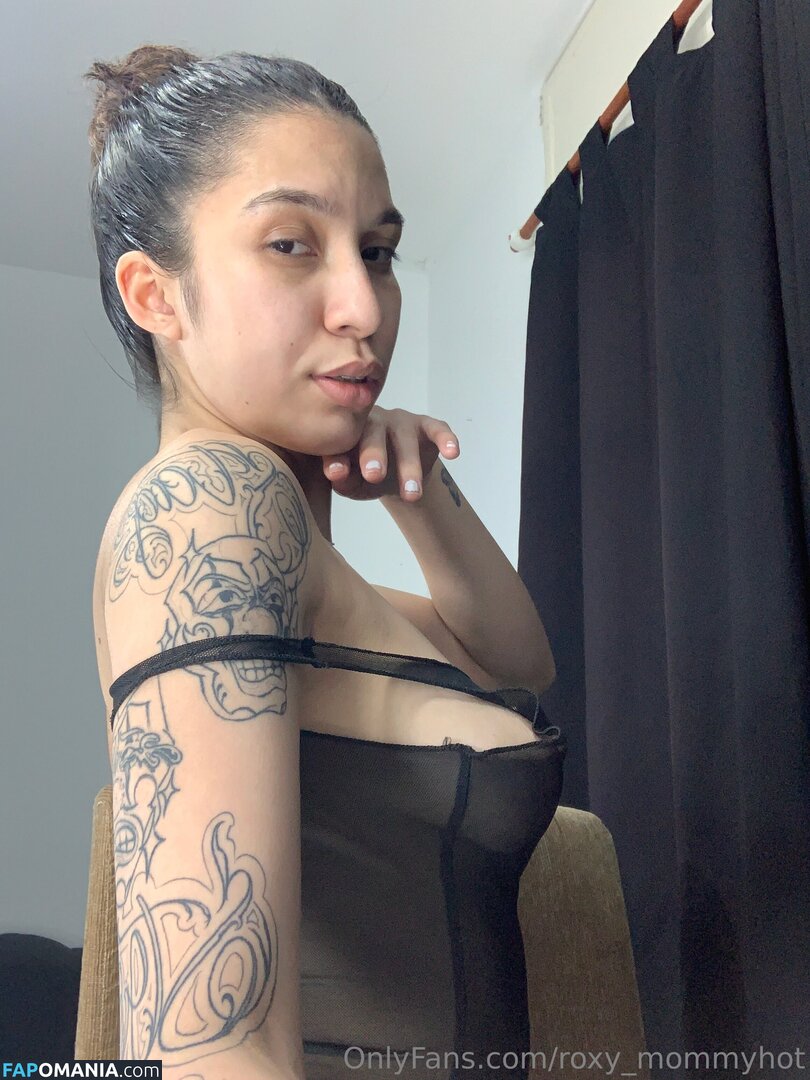 roxy_mommyhot Çıplak OnlyFans  Sızdırılmış Fotoğraf #5