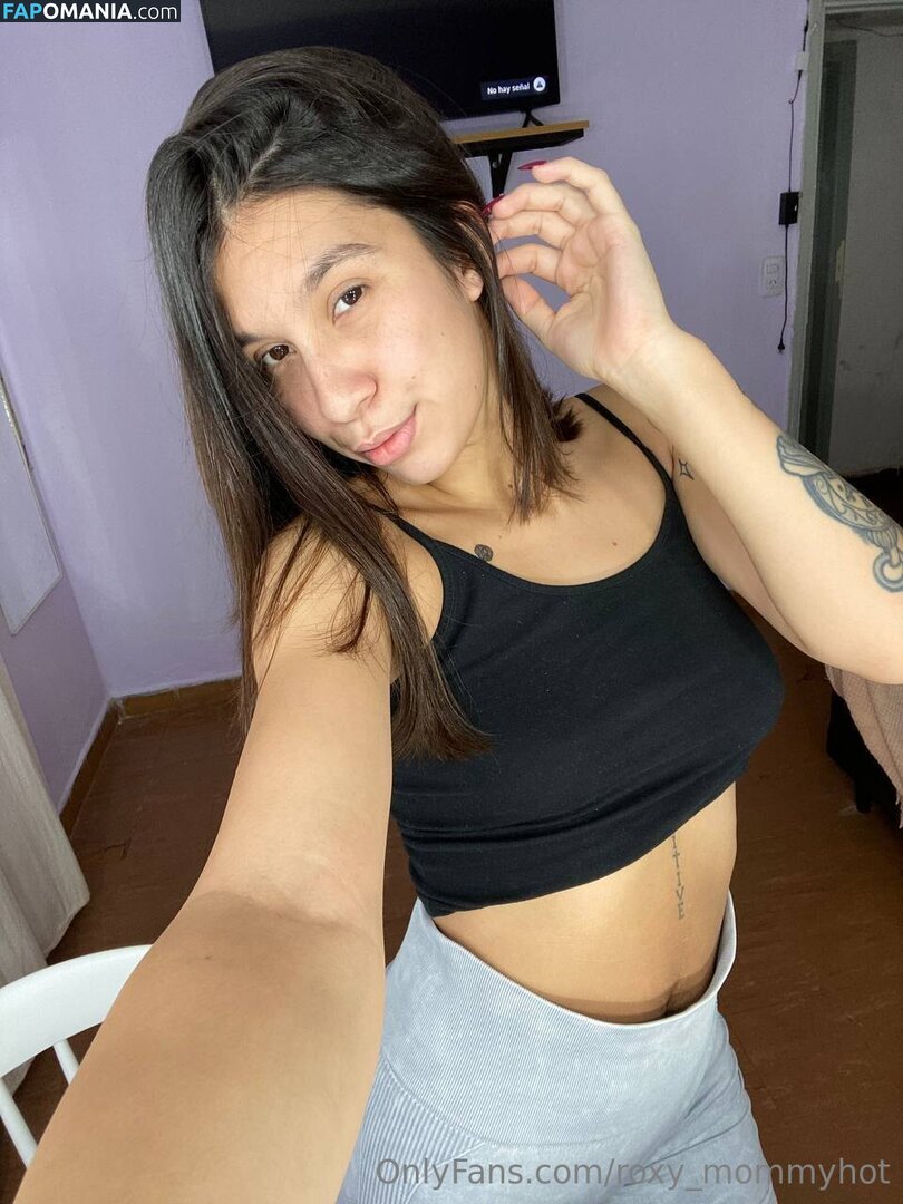 roxy_mommyhot Çıplak OnlyFans  Sızdırılmış Fotoğraf #22