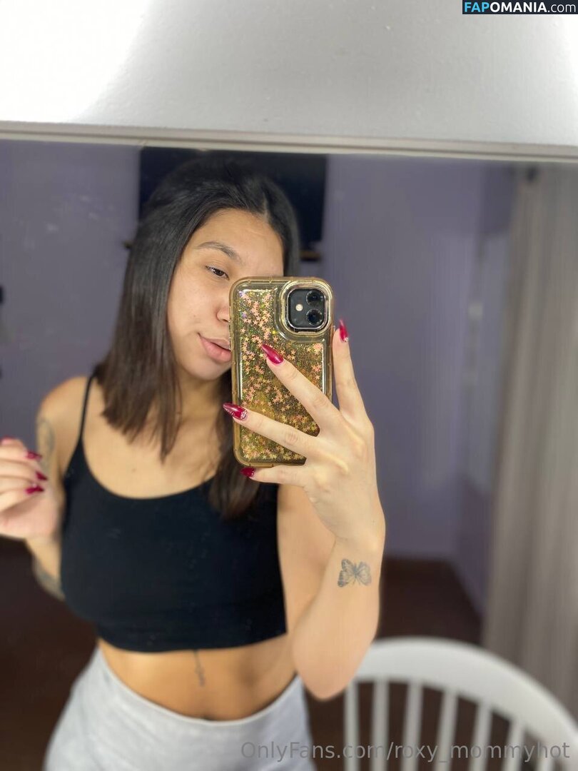 roxy_mommyhot Çıplak OnlyFans  Sızdırılmış Fotoğraf #28
