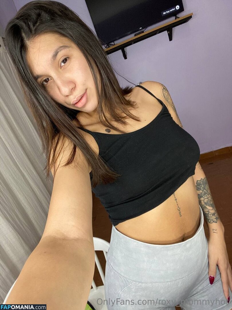 roxy_mommyhot Çıplak OnlyFans  Sızdırılmış Fotoğraf #29