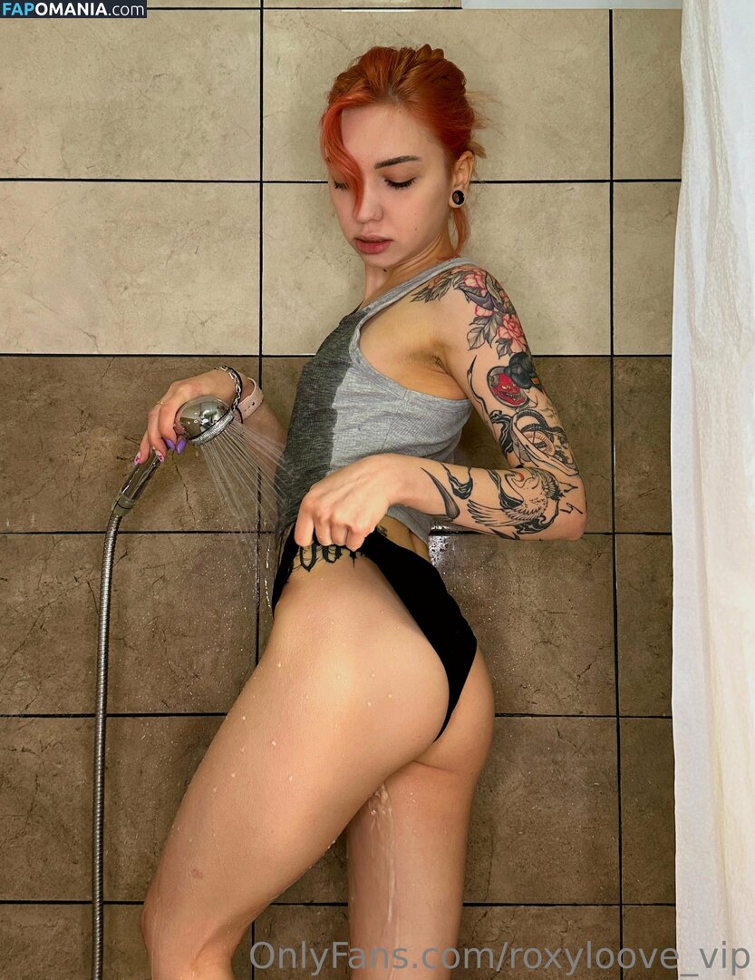 mayberoxy / roxyloove_vip Çıplak OnlyFans  Sızdırılmış Fotoğraf #8