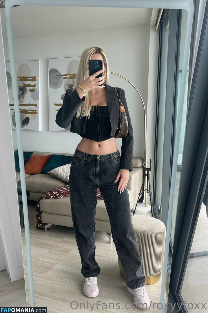 roxyyfoxx Çıplak OnlyFans  Sızdırılmış Fotoğraf #13