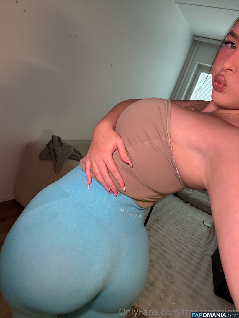 Rrosajasminn Çıplak OnlyFans  Sızdırılmış Fotoğraf #4