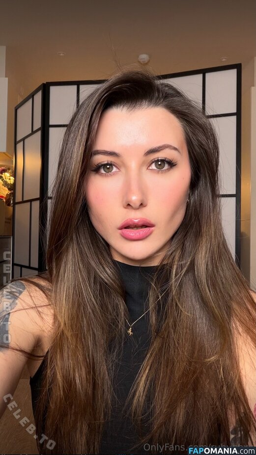 Ruby Hexx / https: / rubyhexx / therubyhexx Çıplak OnlyFans  Sızdırılmış Fotoğraf #26