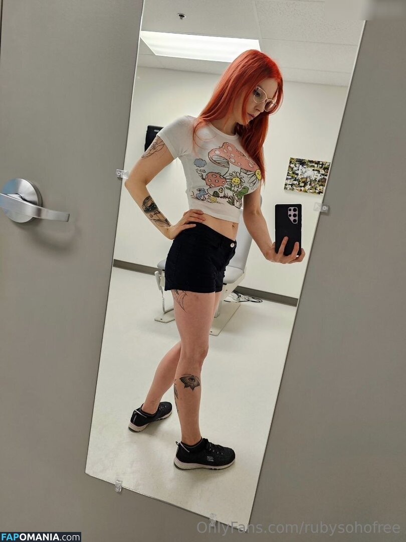 realrubysoho / ruby-soho / rubysohoforever Çıplak OnlyFans  Sızdırılmış Fotoğraf #608