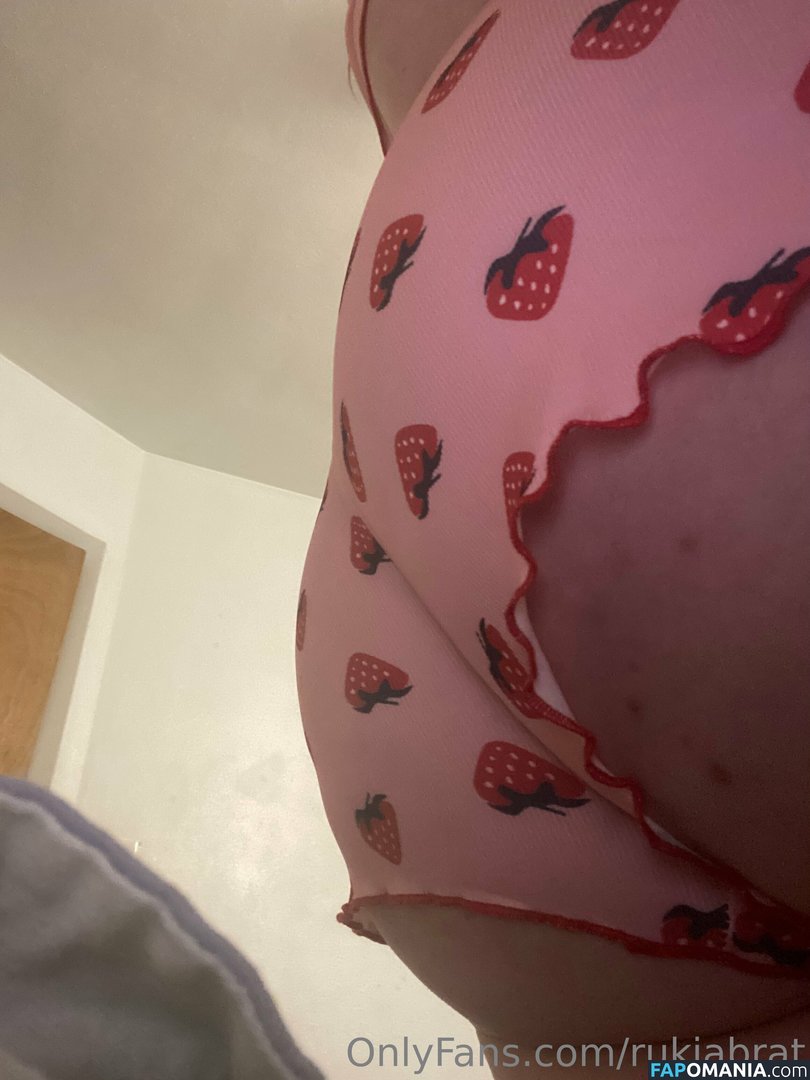 rukia.bt / rukiabrat Çıplak OnlyFans  Sızdırılmış Fotoğraf #35