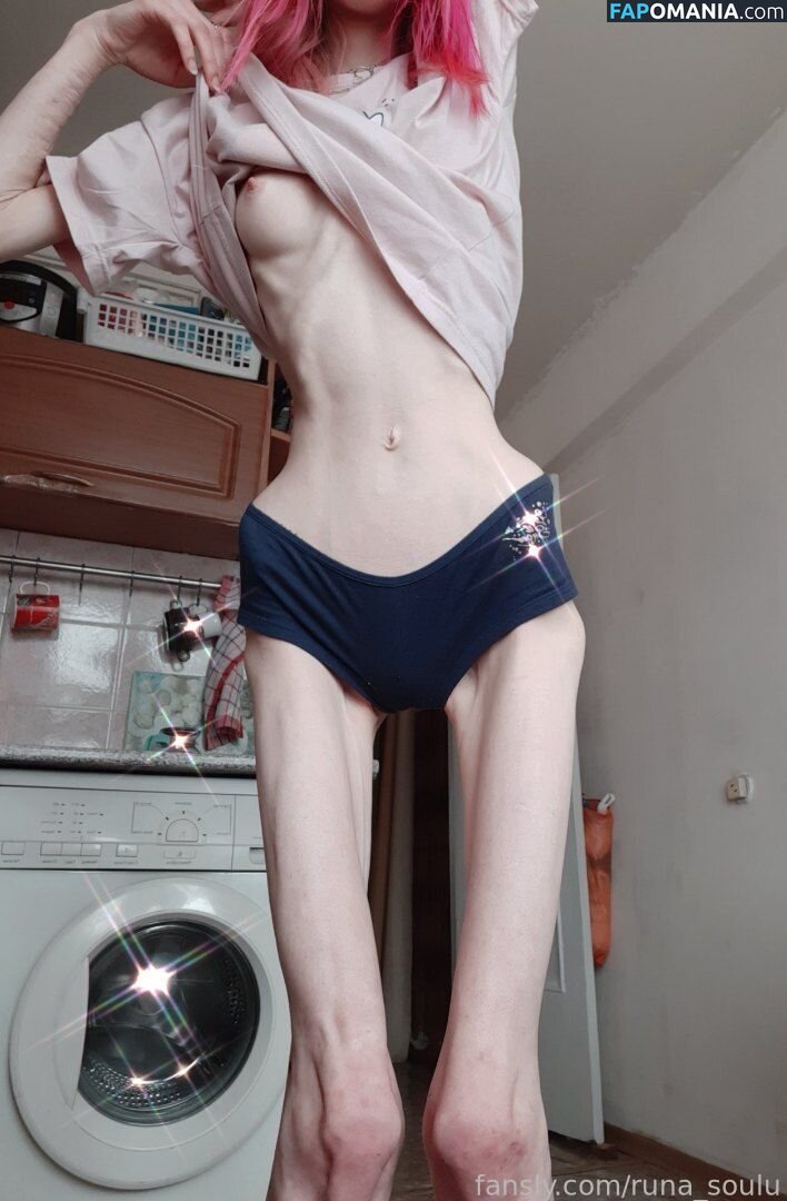 Anastasia / runa_soulu Çıplak OnlyFans  Sızdırılmış Fotoğraf #5