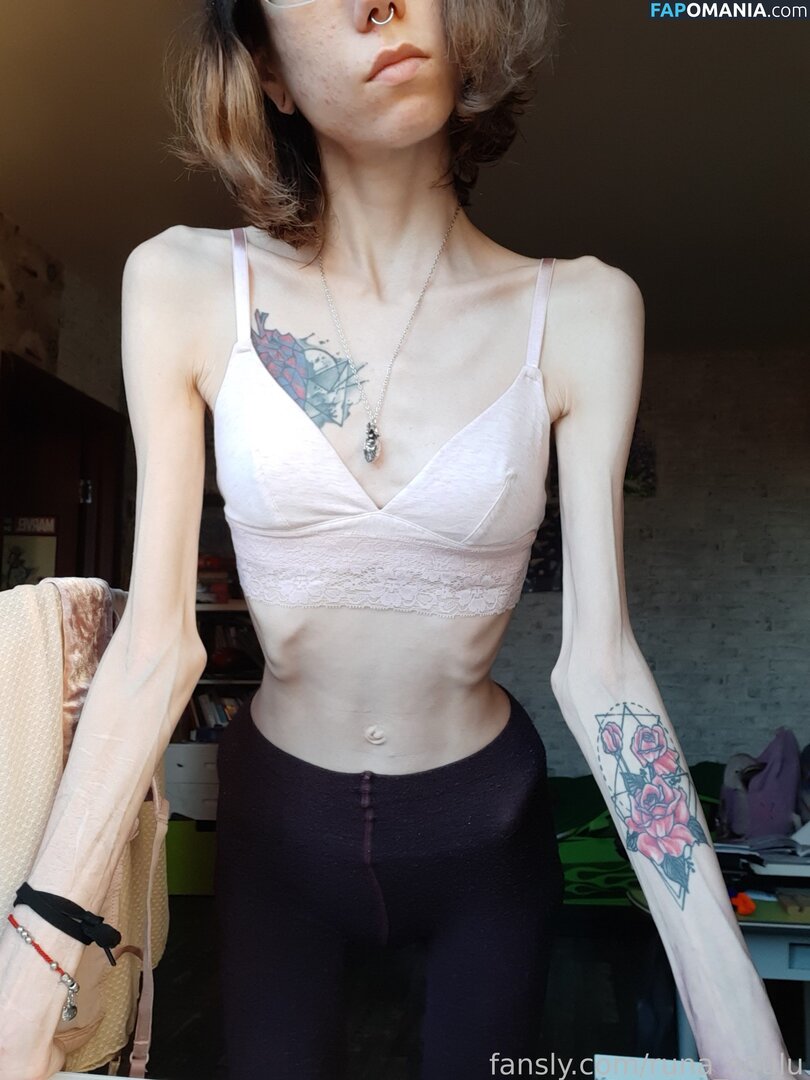 Anastasia / runa_soulu Çıplak OnlyFans  Sızdırılmış Fotoğraf #11