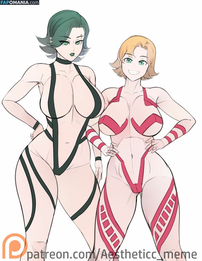 RWBY / rwby.official Çıplak OnlyFans  Sızdırılmış Fotoğraf #28