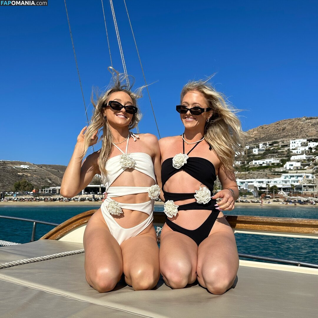 Rybka Twins / TheRybkaTwins / gosudarynia_rybka / rybkatwinsofficial / twins_rybka Çıplak OnlyFans  Sızdırılmış Fotoğraf #7