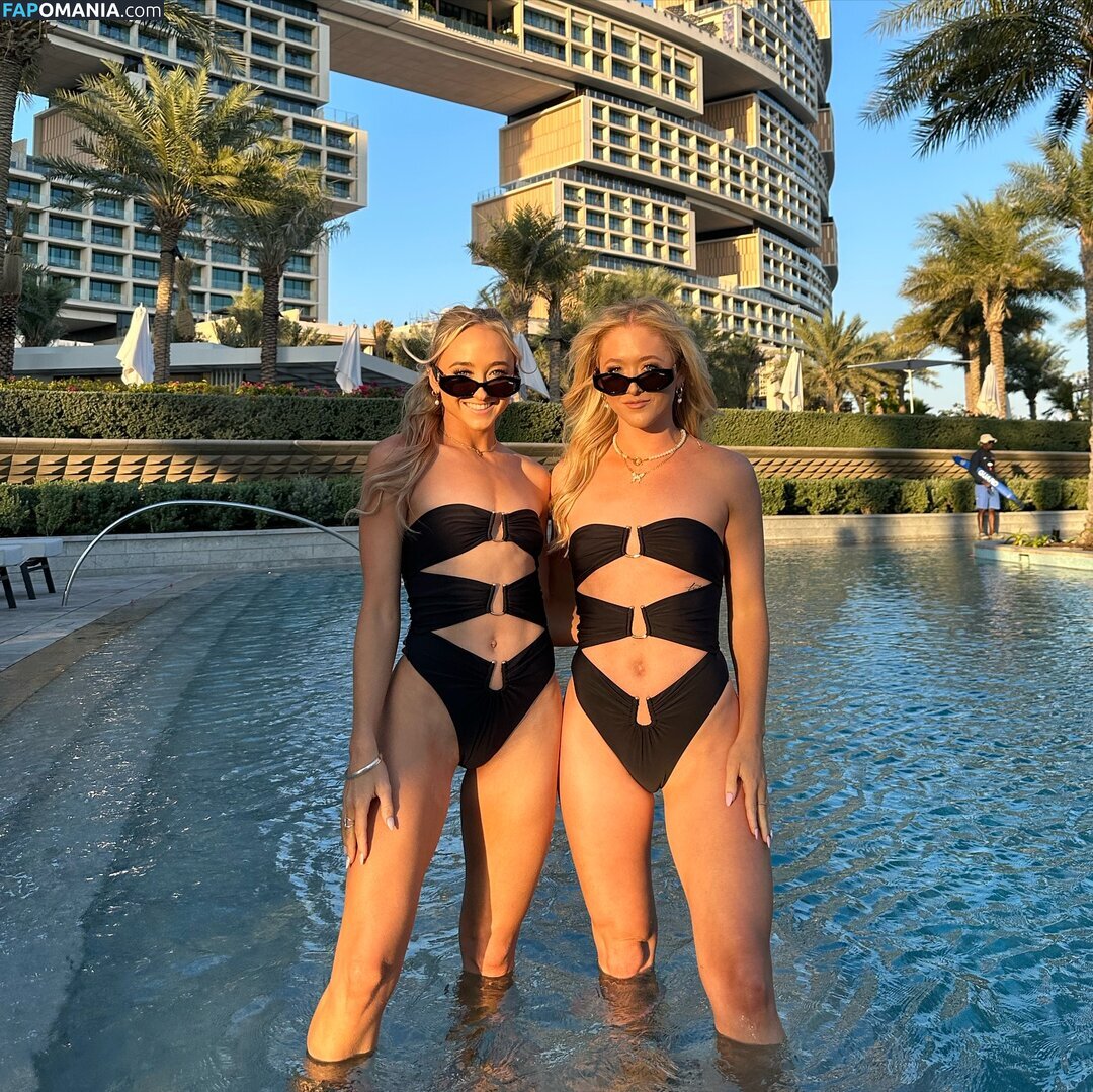 Rybka Twins / TheRybkaTwins / gosudarynia_rybka / rybkatwinsofficial / twins_rybka Çıplak OnlyFans  Sızdırılmış Fotoğraf #8