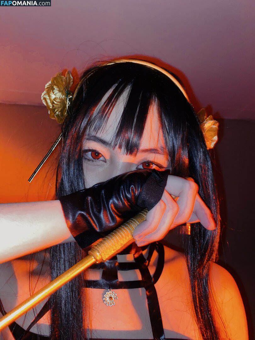 Sa-chan / Sa_chan_cos61 / sa.chan_cos Çıplak OnlyFans  Sızdırılmış Fotoğraf #2