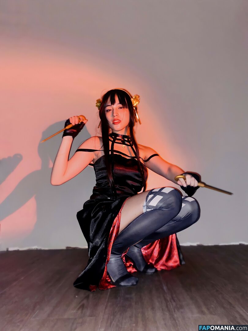 Sa-chan / Sa_chan_cos61 / sa.chan_cos Çıplak OnlyFans  Sızdırılmış Fotoğraf #5