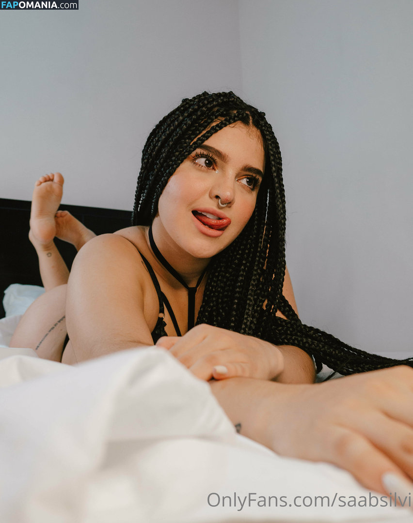 Saab Silvi / Saabsilvi Çıplak OnlyFans  Sızdırılmış Fotoğraf #28