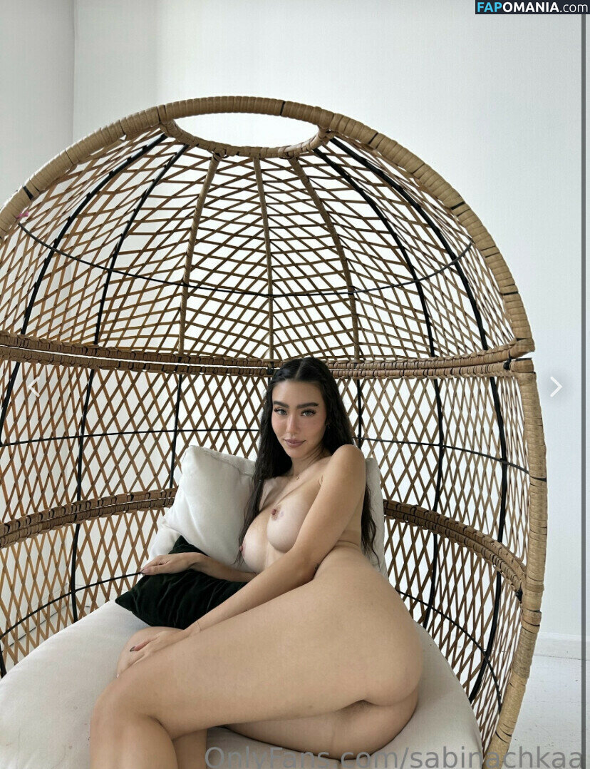 Sabina Mura / sabinachkaa / sabinamura Çıplak OnlyFans  Sızdırılmış Fotoğraf #5