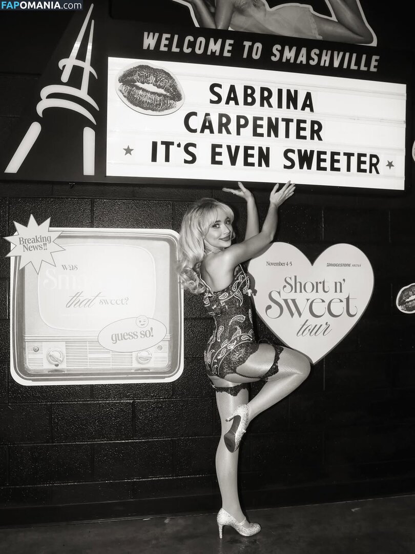 Sabrina Carpenter / https: / sabrinacarpenter Çıplak OnlyFans  Sızdırılmış Fotoğraf #2478