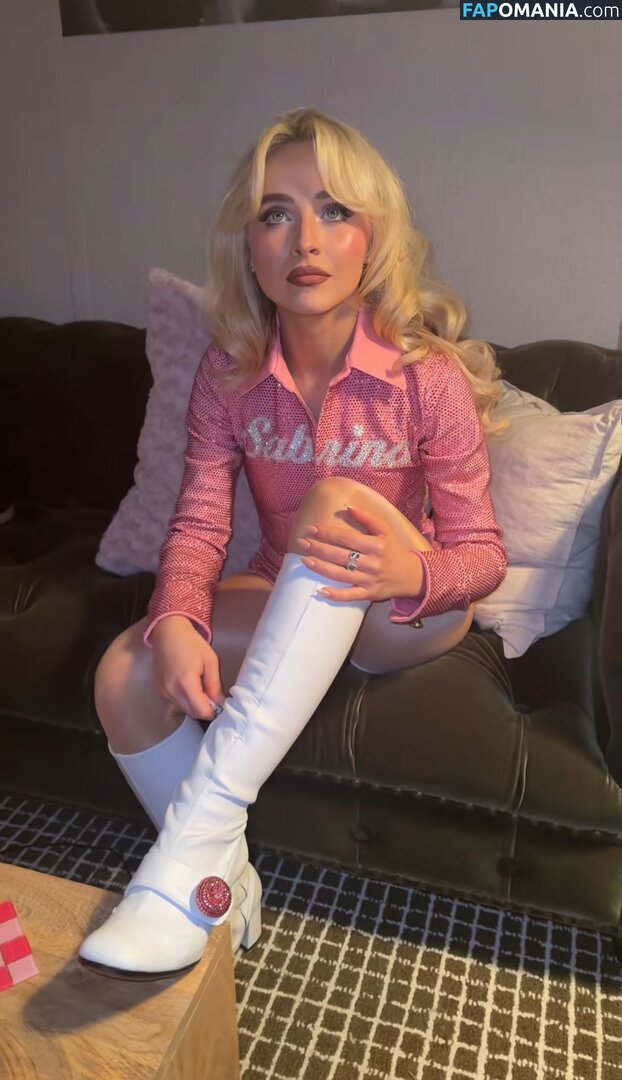 Sabrina Carpenter / https: / sabrinacarpenter Çıplak OnlyFans  Sızdırılmış Fotoğraf #2496