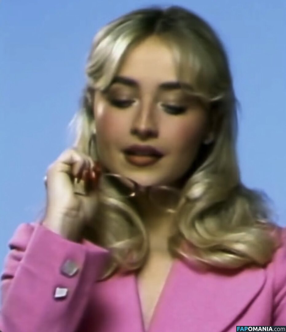 Sabrina Carpenter / https: / sabrinacarpenter Çıplak OnlyFans  Sızdırılmış Fotoğraf #2601