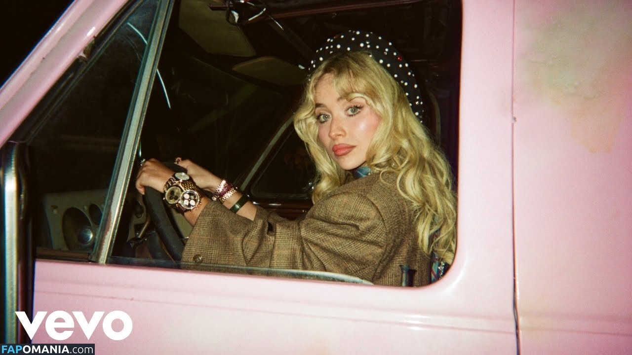 Sabrina Carpenter / https: / sabrinacarpenter Çıplak OnlyFans  Sızdırılmış Fotoğraf #2625
