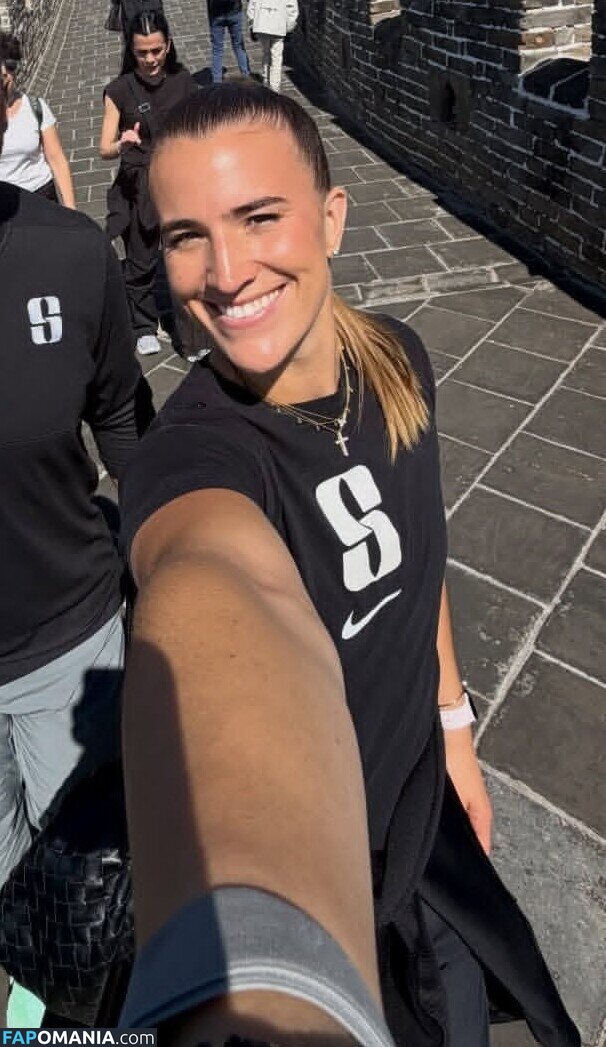 Sabrina Ionescu / sabrina_i Çıplak OnlyFans  Sızdırılmış Fotoğraf #3