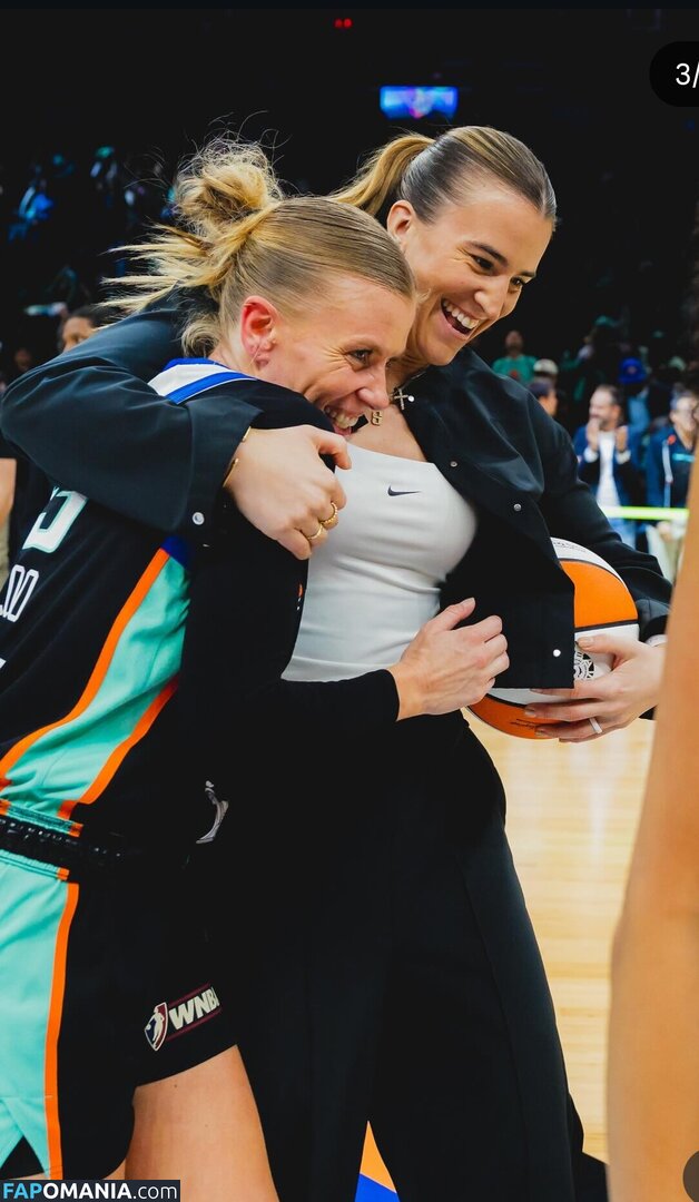 Sabrina Ionescu / sabrina_i Çıplak OnlyFans  Sızdırılmış Fotoğraf #11