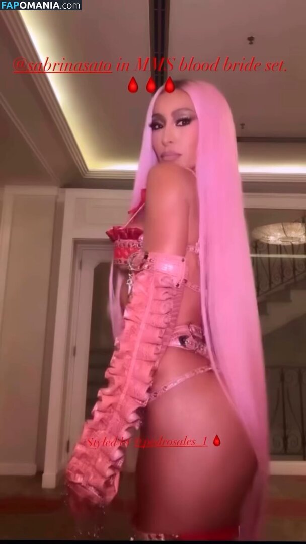 Sabrina Sato / sabrinasato Çıplak OnlyFans  Sızdırılmış Fotoğraf #241