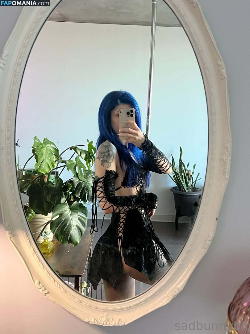 sadbunnyart_ / sadbunnybit Çıplak OnlyFans  Sızdırılmış Fotoğraf #6