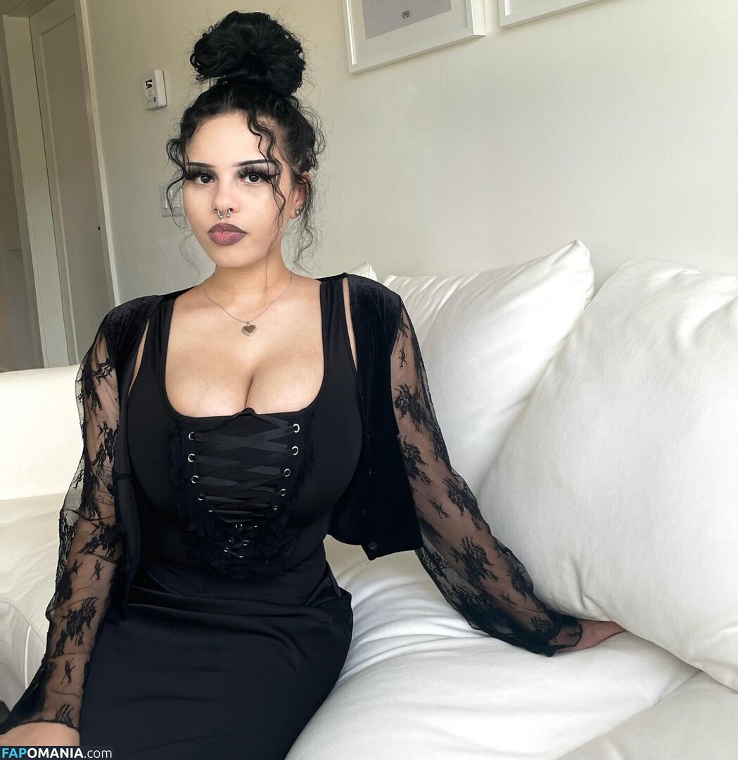 Sadesgrave Çıplak OnlyFans  Sızdırılmış Fotoğraf #1