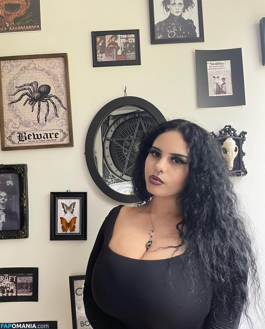 Sadesgrave Çıplak OnlyFans  Sızdırılmış Fotoğraf #3